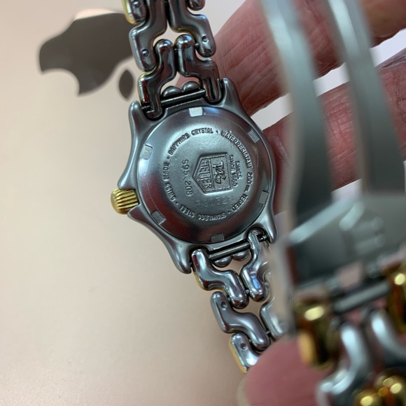 TAGHEUER WATCH - Picture 3 of 9